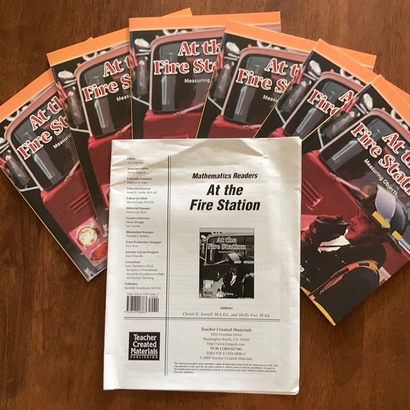 6 Math Readers 🧯 - Picture 14 of 14